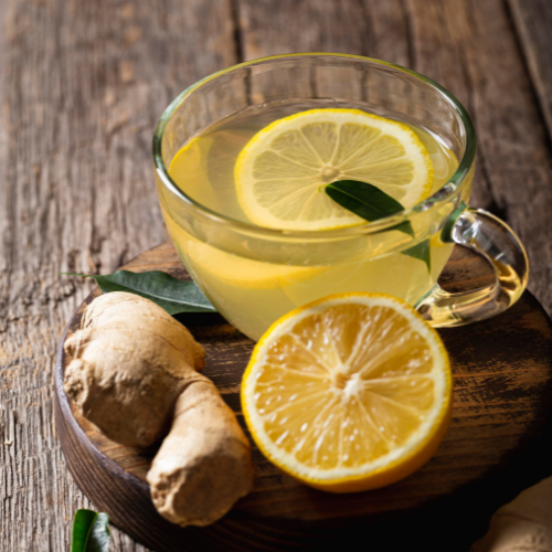 CITRON GINGEMBRE MIEL