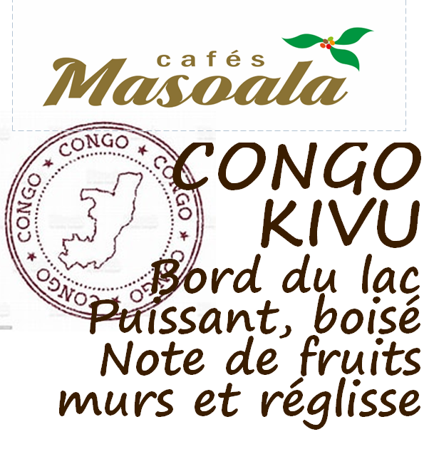 CONGO KIVU