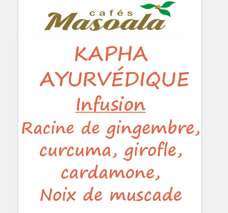 KAPHA AYEURVEDIQUE