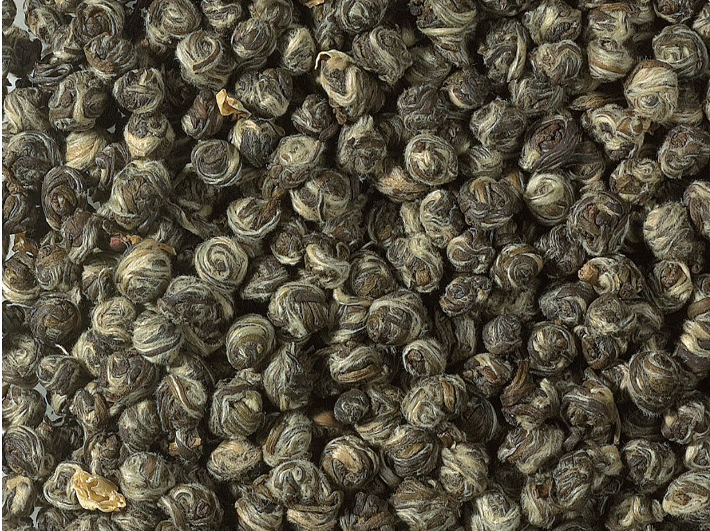 PERLE DE JADE JASMIN BIO FUJIAN CHINE