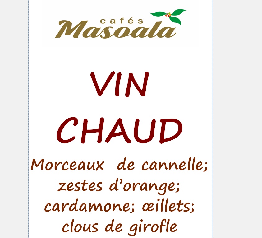 VIN CHAUD
