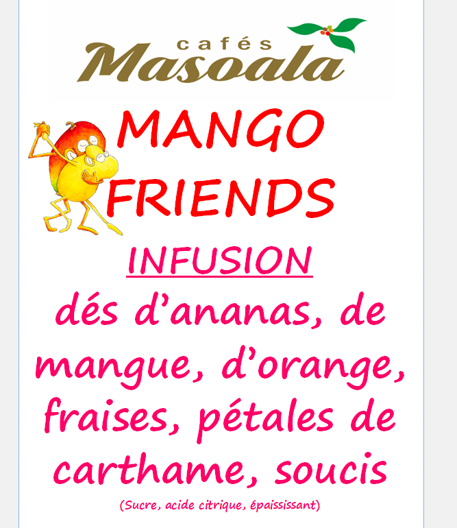 MANGO FRIENDS