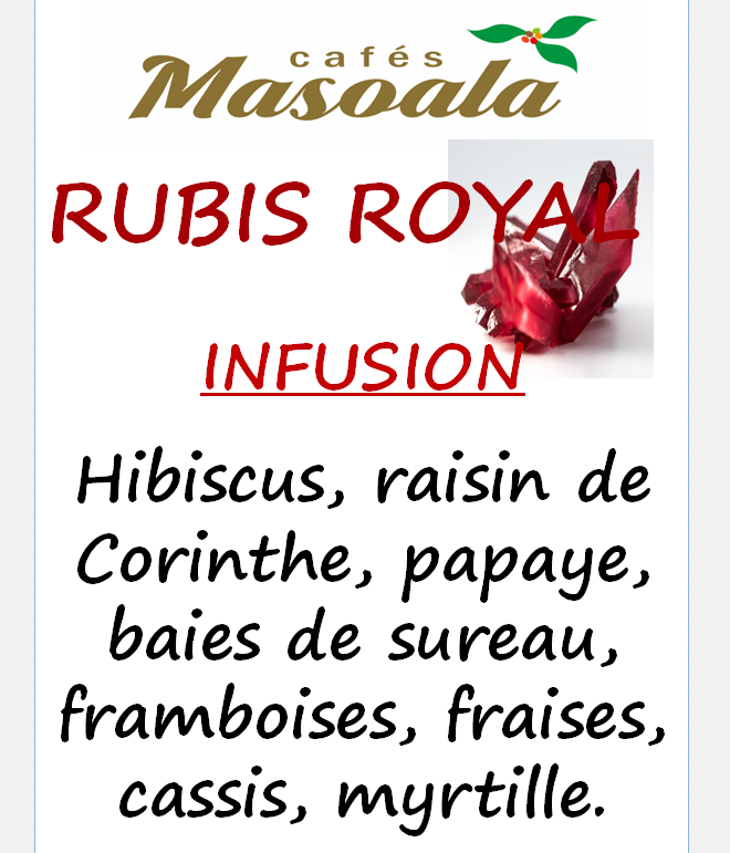 RUBIS ROYALE