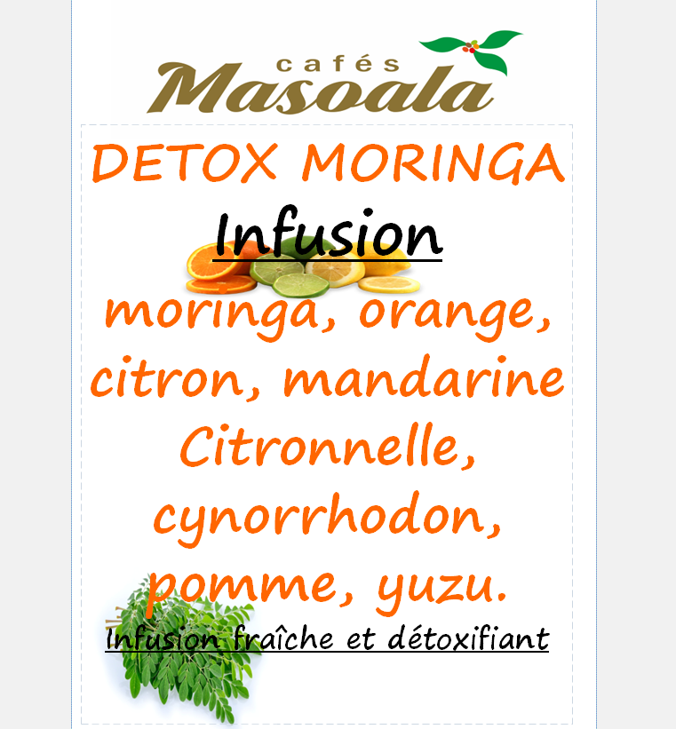 DETOX MORINGA
