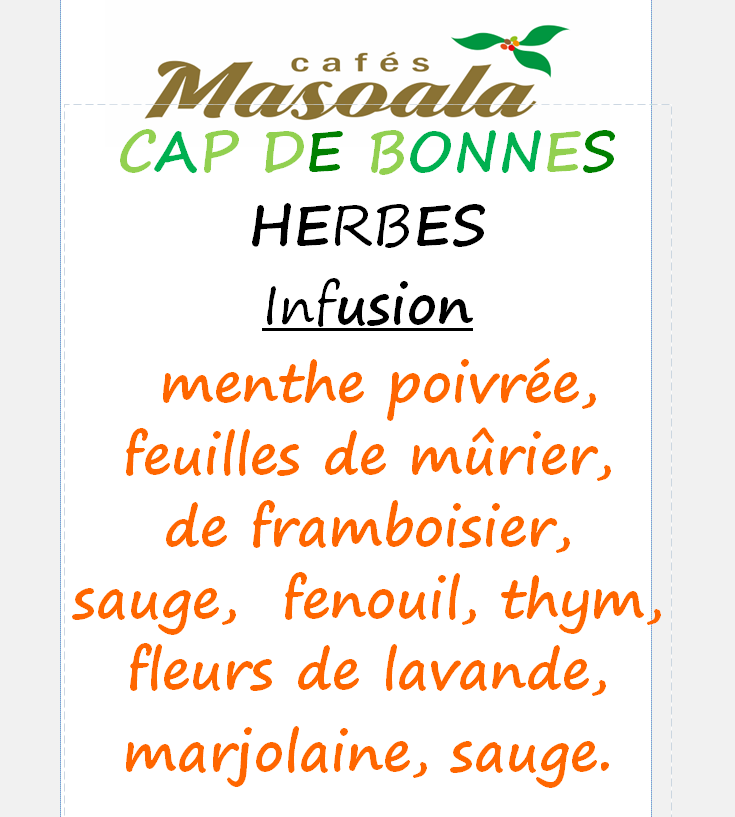 CAP DE BONNES HERBES