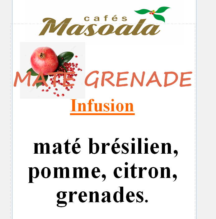 MATE GRENADE