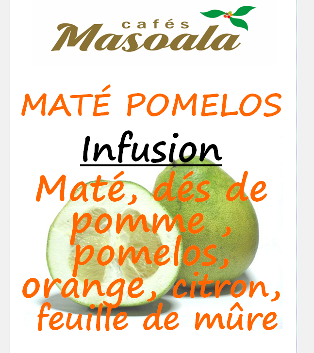 MATE POMELOS