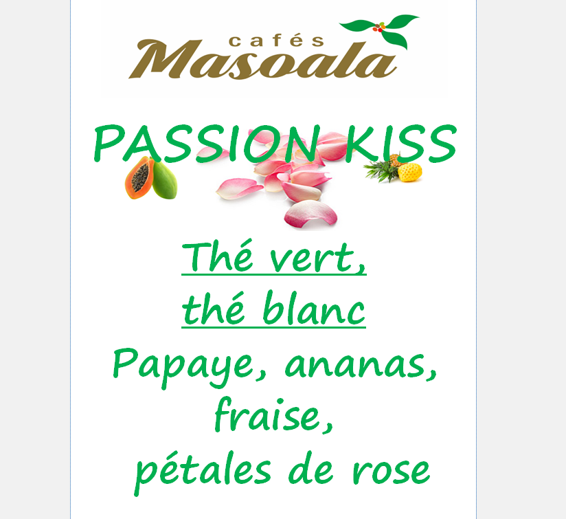 PASSION KISS