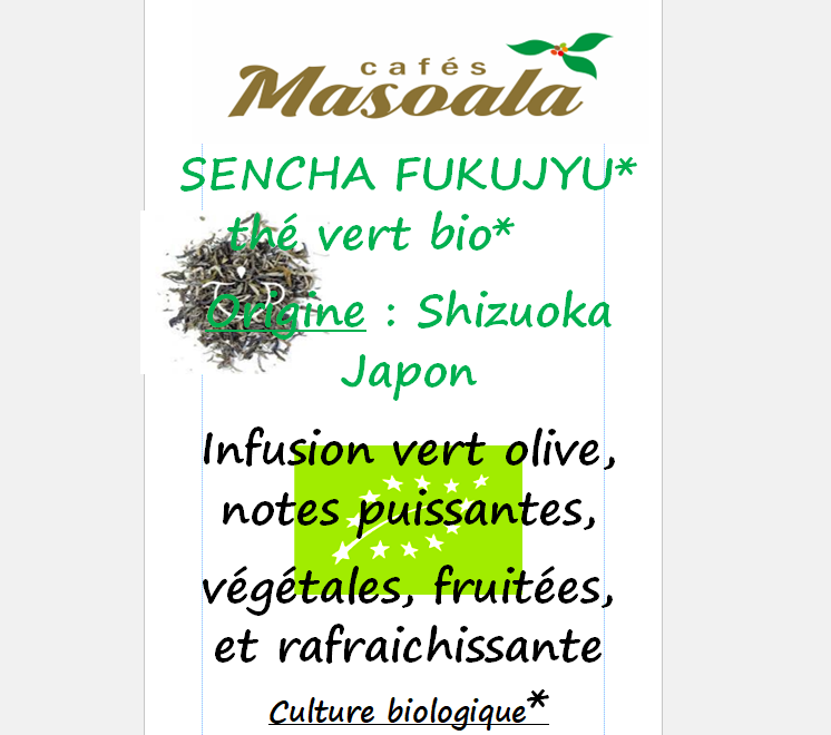 SENCHA FUKUJYU BIO