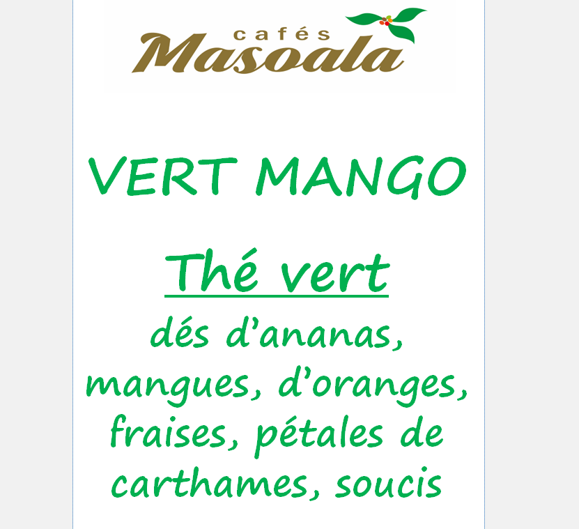 VERT MANGO