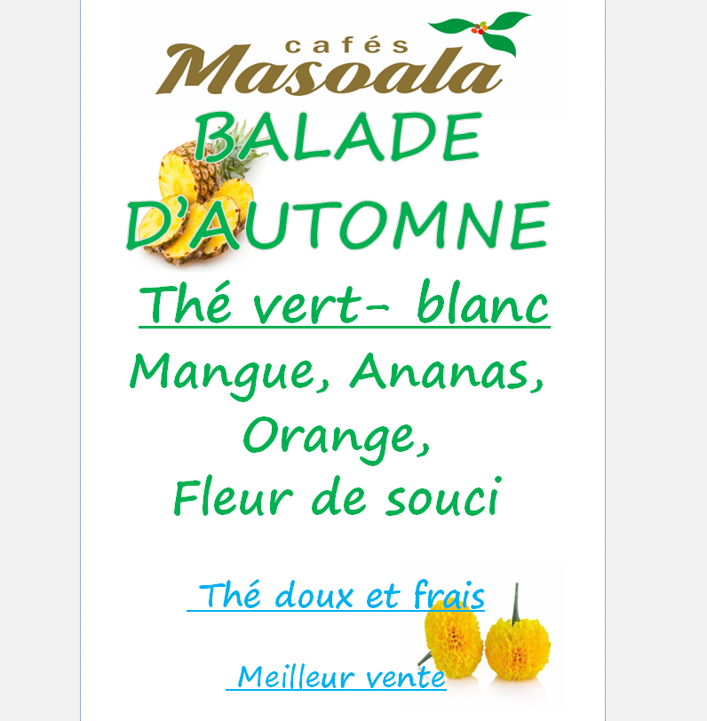 BALADE D'AUTOMNE
