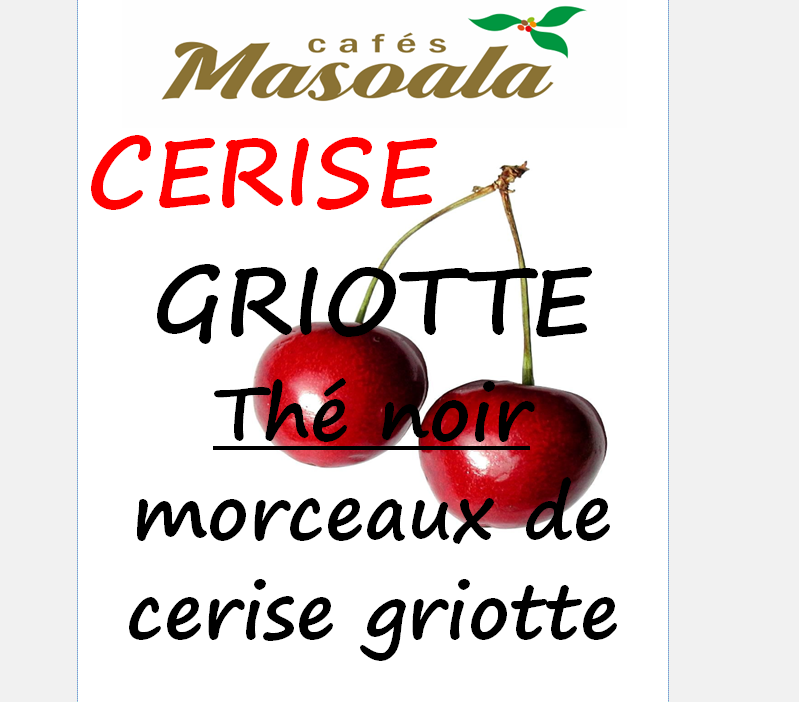 CERISE GRIOTTE