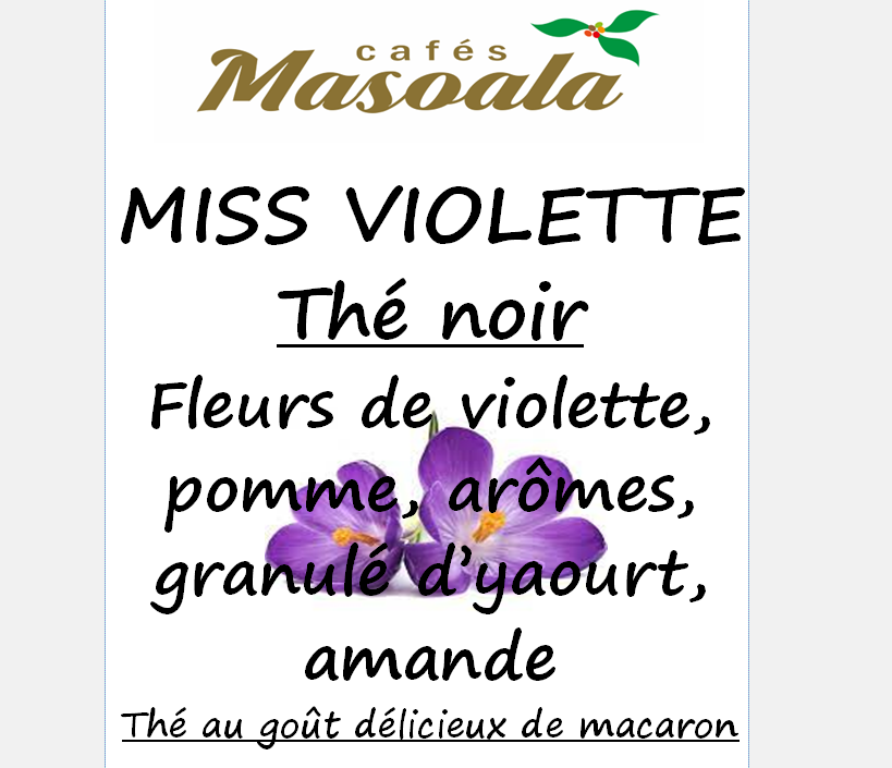 MISS VIOLETTE