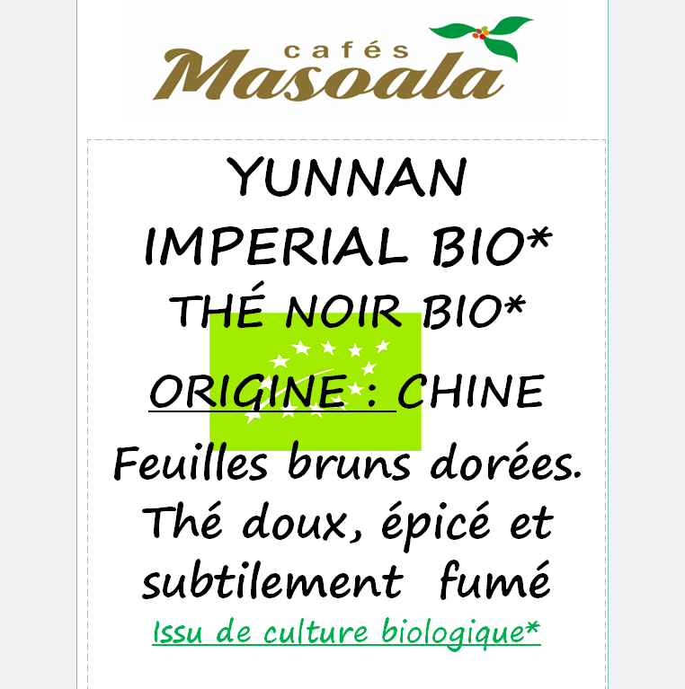 YUNNAN IMPERIAL BIO