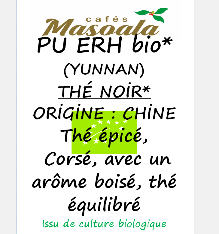 PU ERH BIO