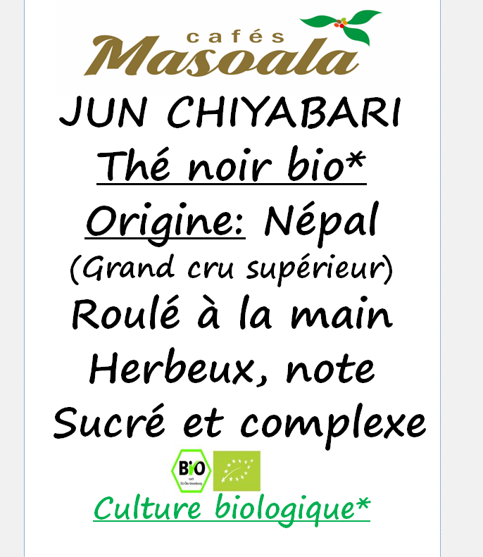 JUN CHIYABARI BIO NEPAL BIO