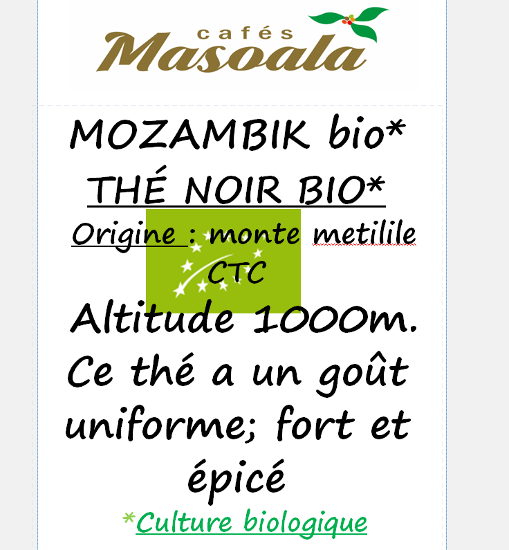 MOZAMBIK BIO