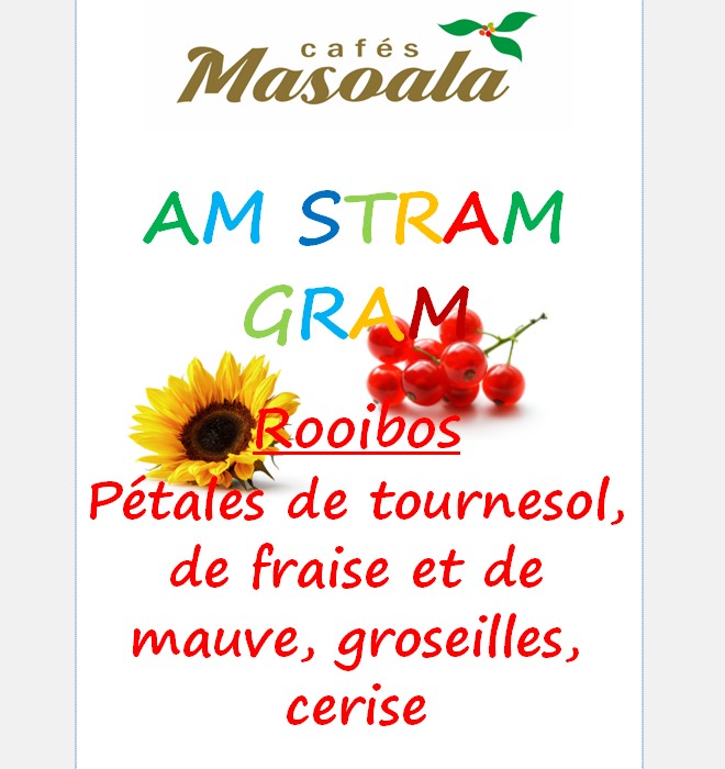 AM STRAM GRAM