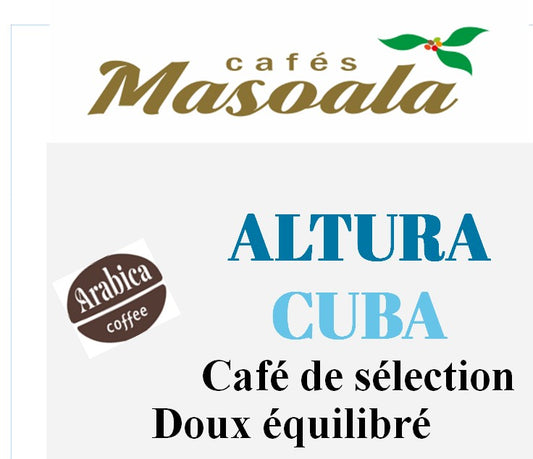 ALTURA CUBA