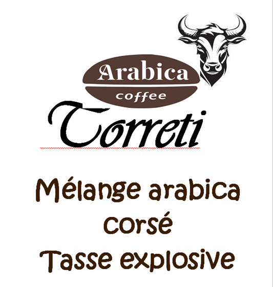 TORRETI BLEND ARABICA