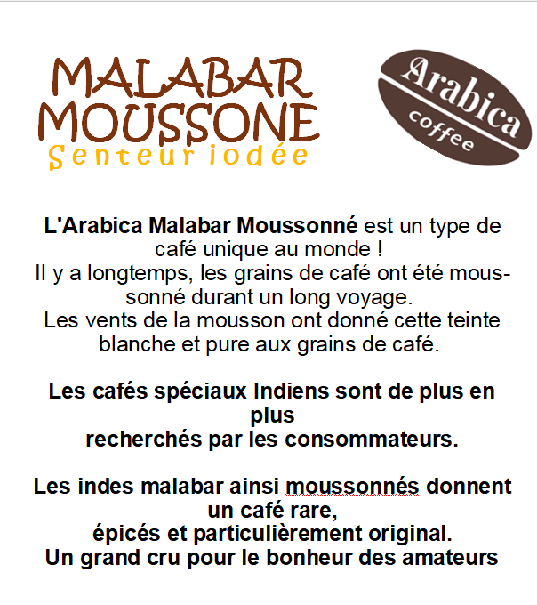MALABAR MOUSSONE