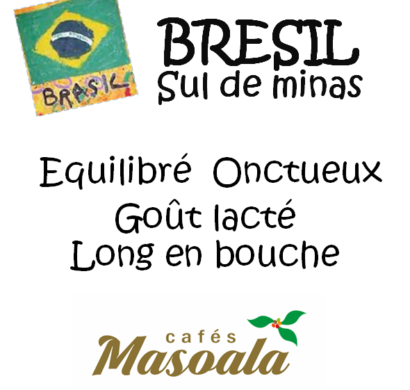 BRESIL SUL DE MINAS