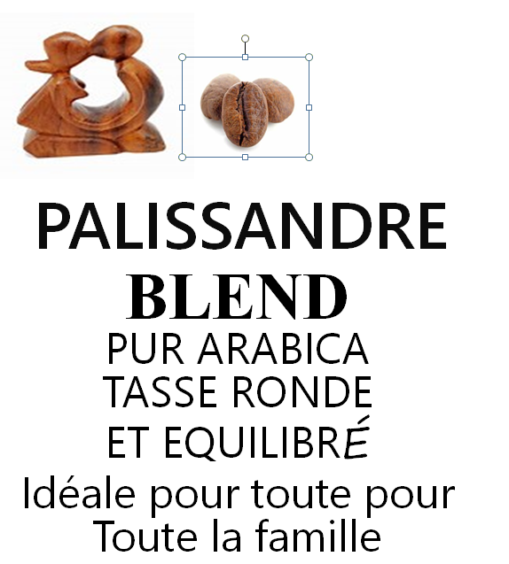 PALISSANDRE BLEND ARABICA