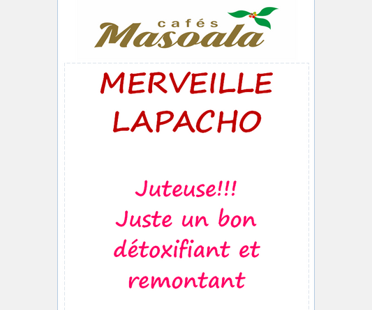MERVEILLE LAPACHO