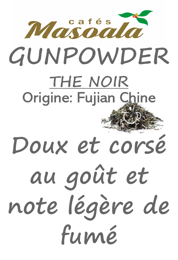 Thé noir