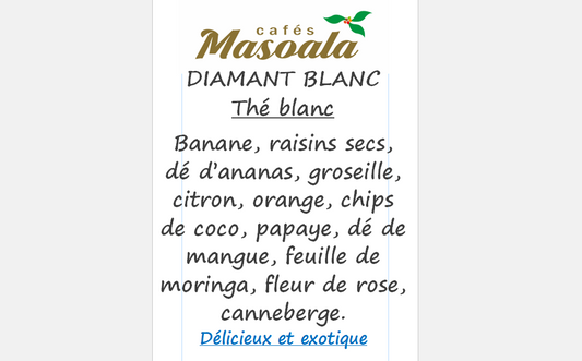 DIAMANT BLANC