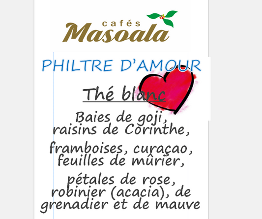 PHILTRE D'AMOUR