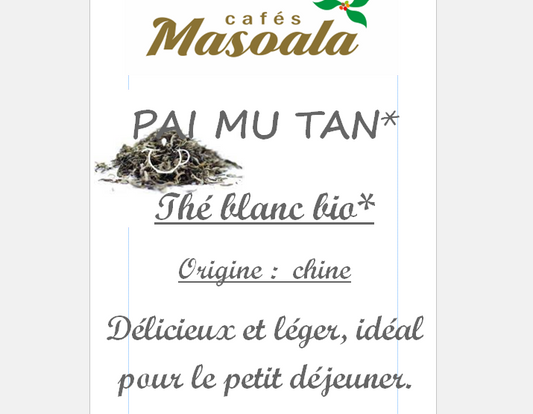 PAI MU TAN BIO