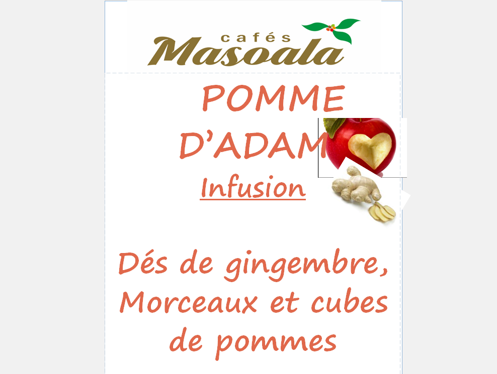 POMME D'ADAM