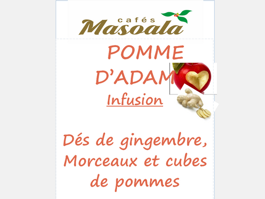 POMME D'ADAM