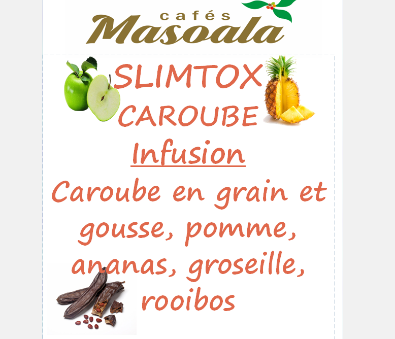 SLIMTOX CAROUBE