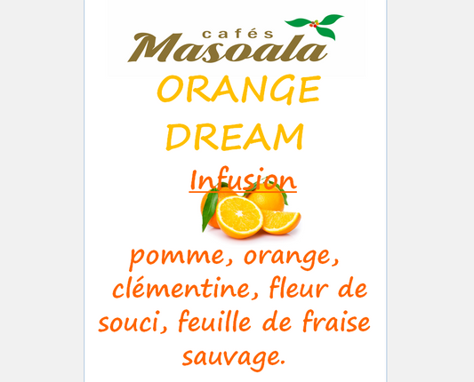 ORANGE DREAM