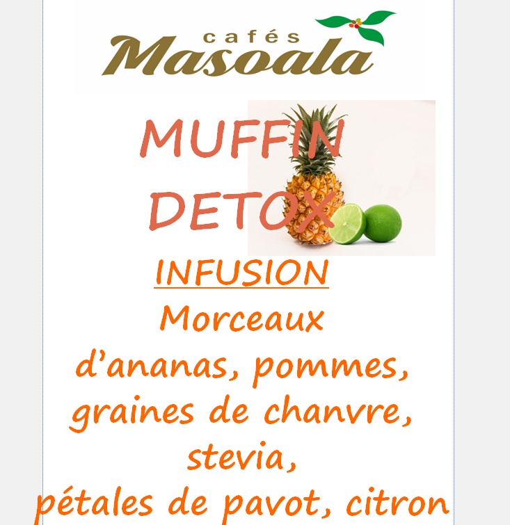 MUFFIN DETOX