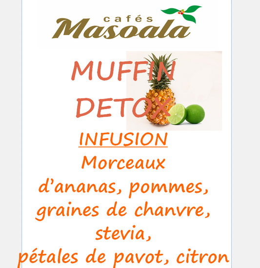 MUFFIN DETOX