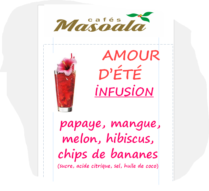 AMOUR D'ETE