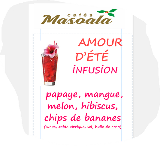 AMOUR D'ETE