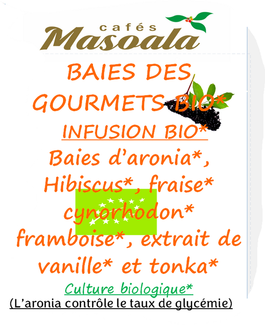 BAIE DE GOURMETS BIO