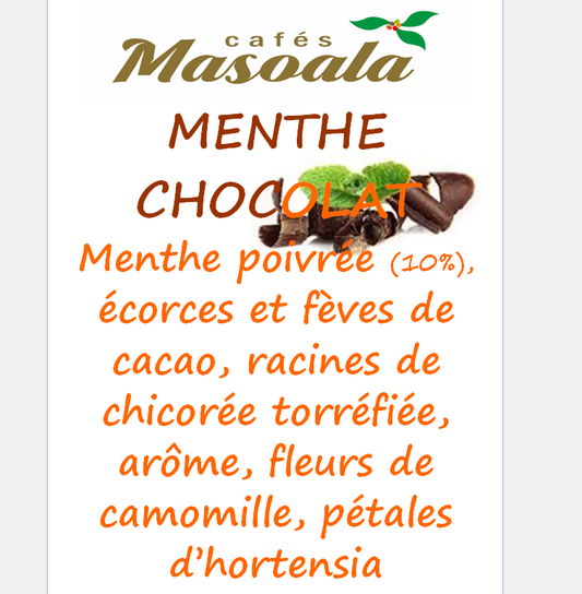 MENTHE CHOCOLAT