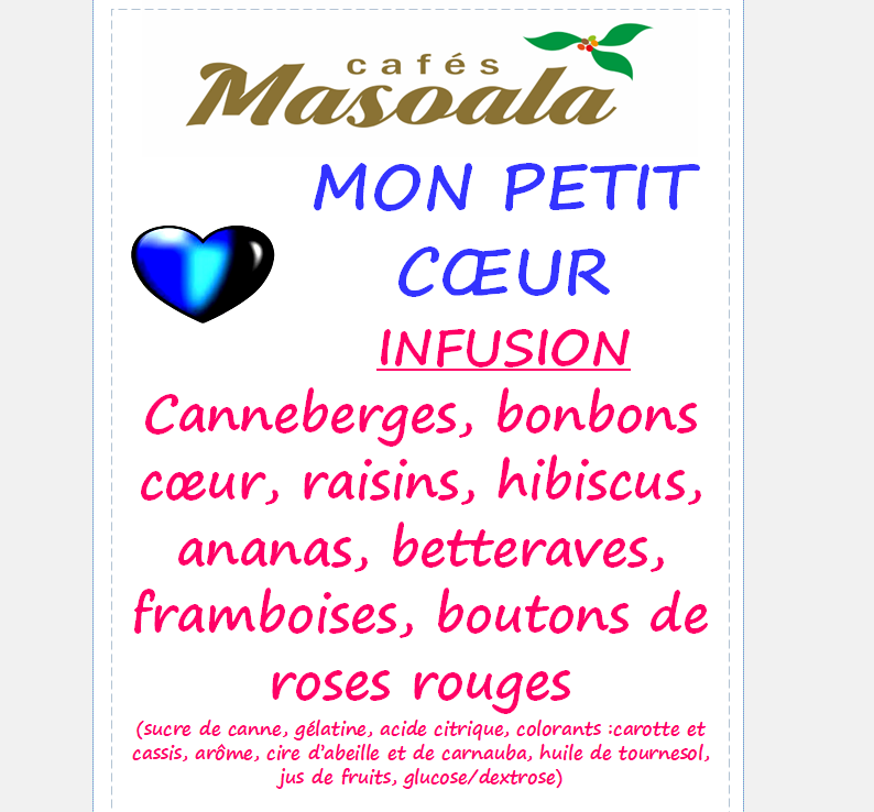 MON PETIT COEUR