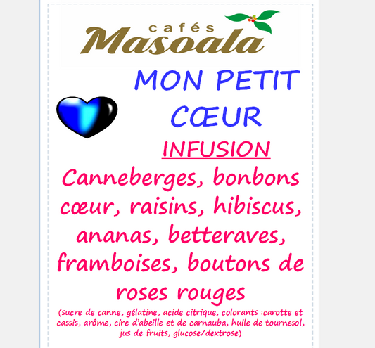 MON PETIT COEUR
