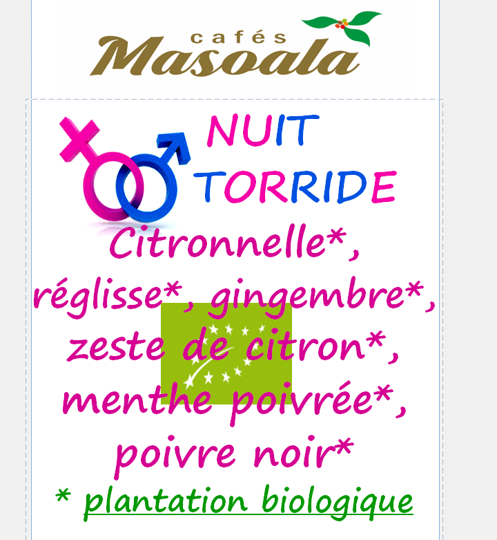 NUIT TORRIDE