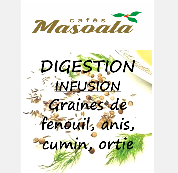 DIGESTION