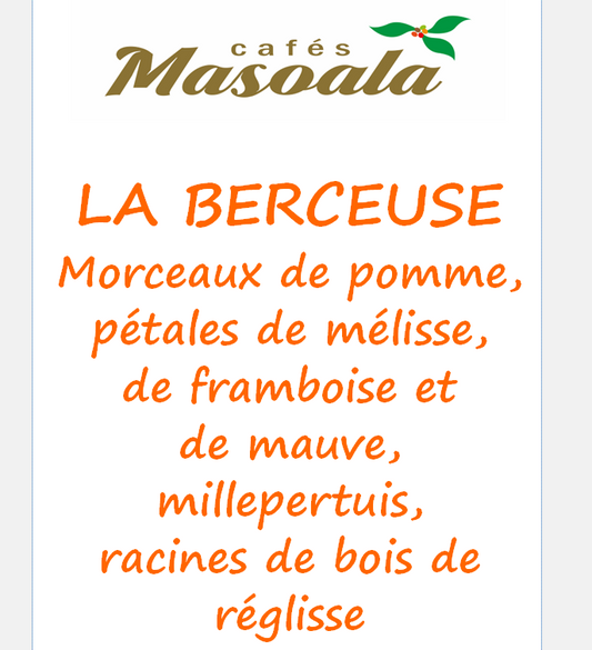 LA BERCEUSE