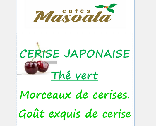 CERISE JAPONAISE