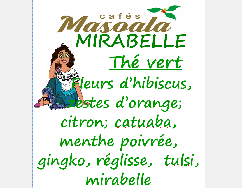 MIRABELLE