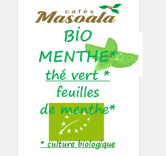 MENTHE BIO